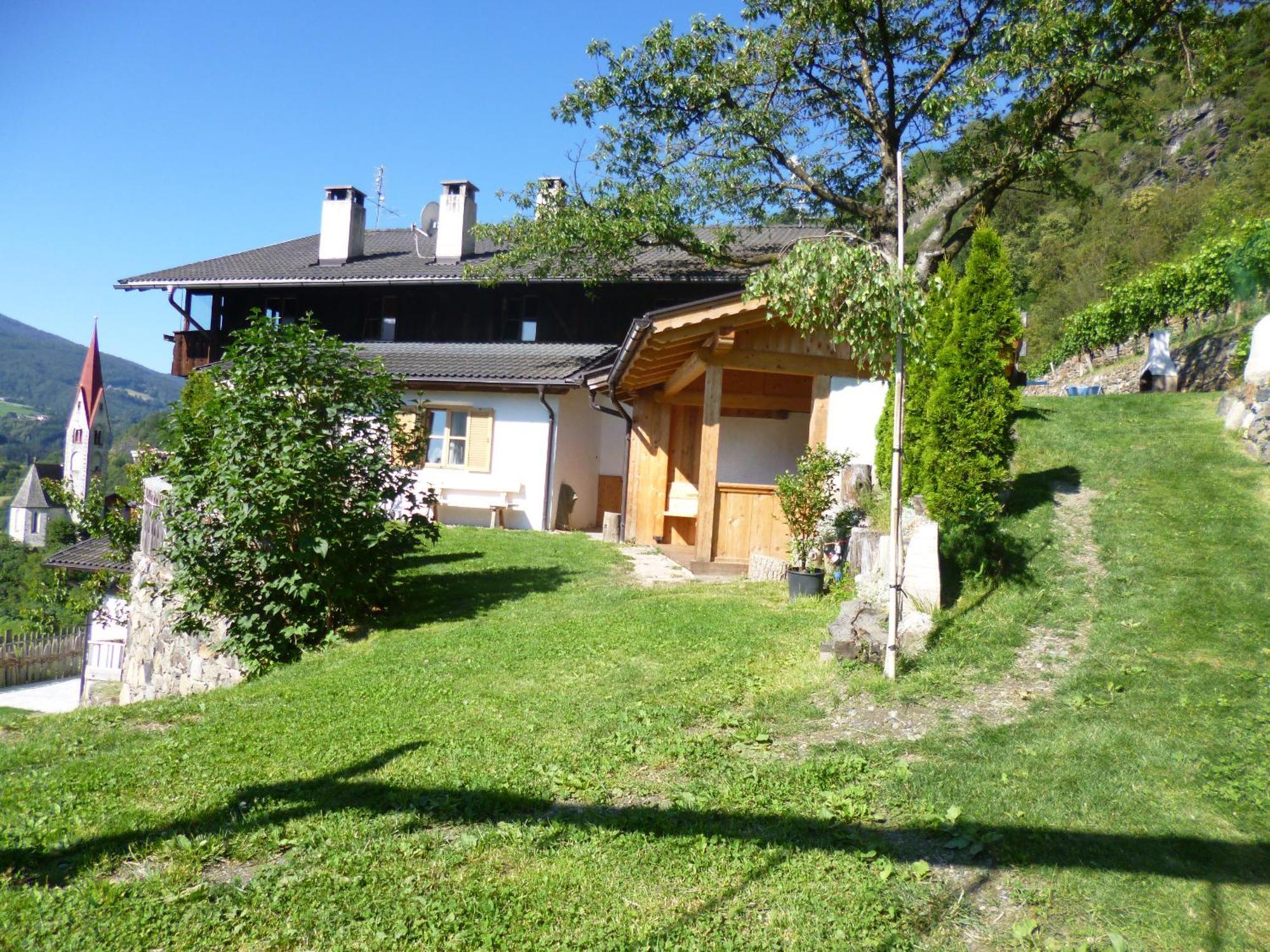 Hofer Hof Villa Велтурно Екстериор снимка
